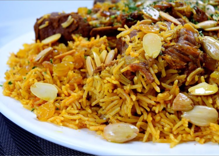 سر الخلطة طريقة عمل الكبسة باللحمة بطعم لا يقاوم 1 kabbsa bl7ma la