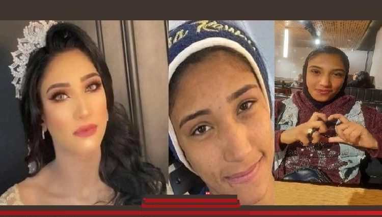 بعد وفاتها تفاصيل حياة دينا مراجيح بين التيك توك والحقيقة 1 تفاصيل حياة دينا مراجيح