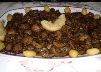 أسهل طريقة لعمل الكلاوي والكبدة وسر خلطة المطاعم