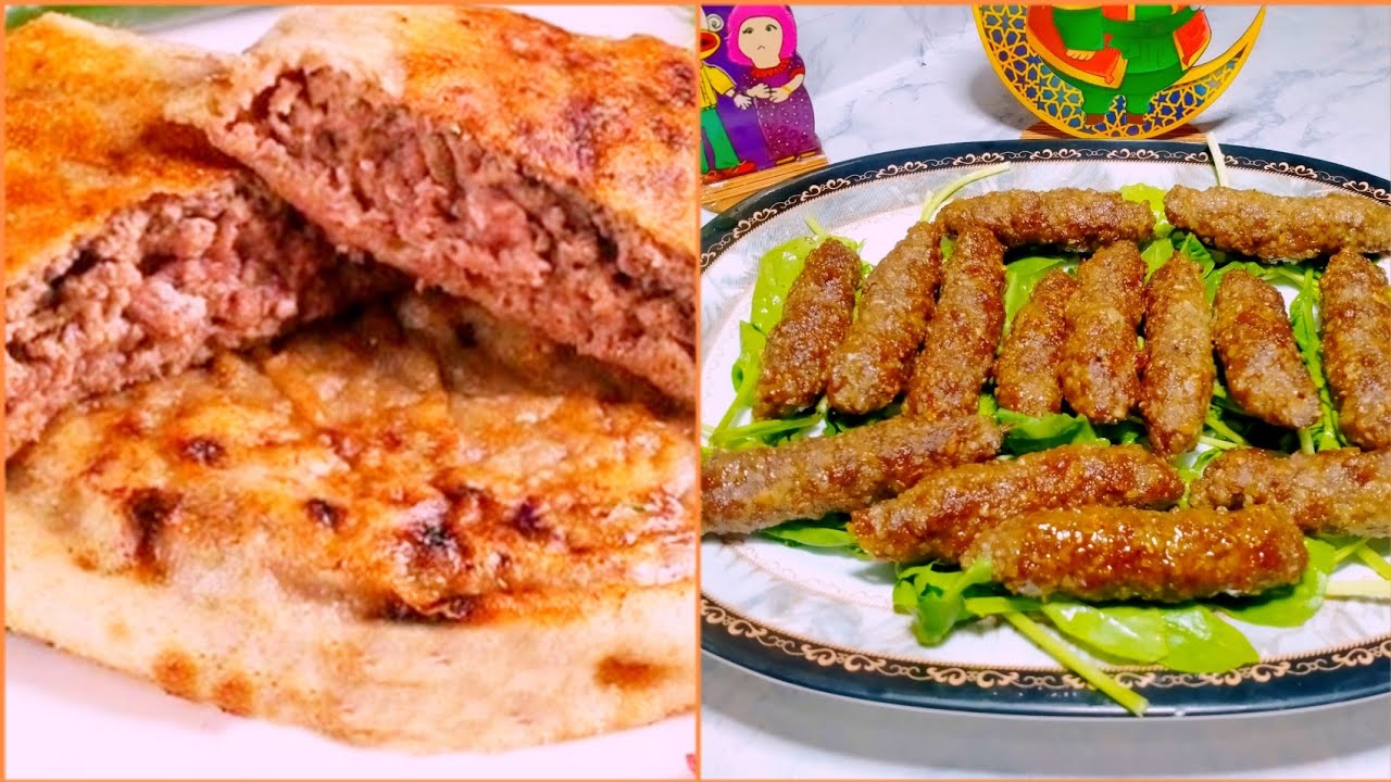 سر خلطة الحاتي طرق نجاح الحواوشي والكفتة المشوية 4 kofta w 7wa