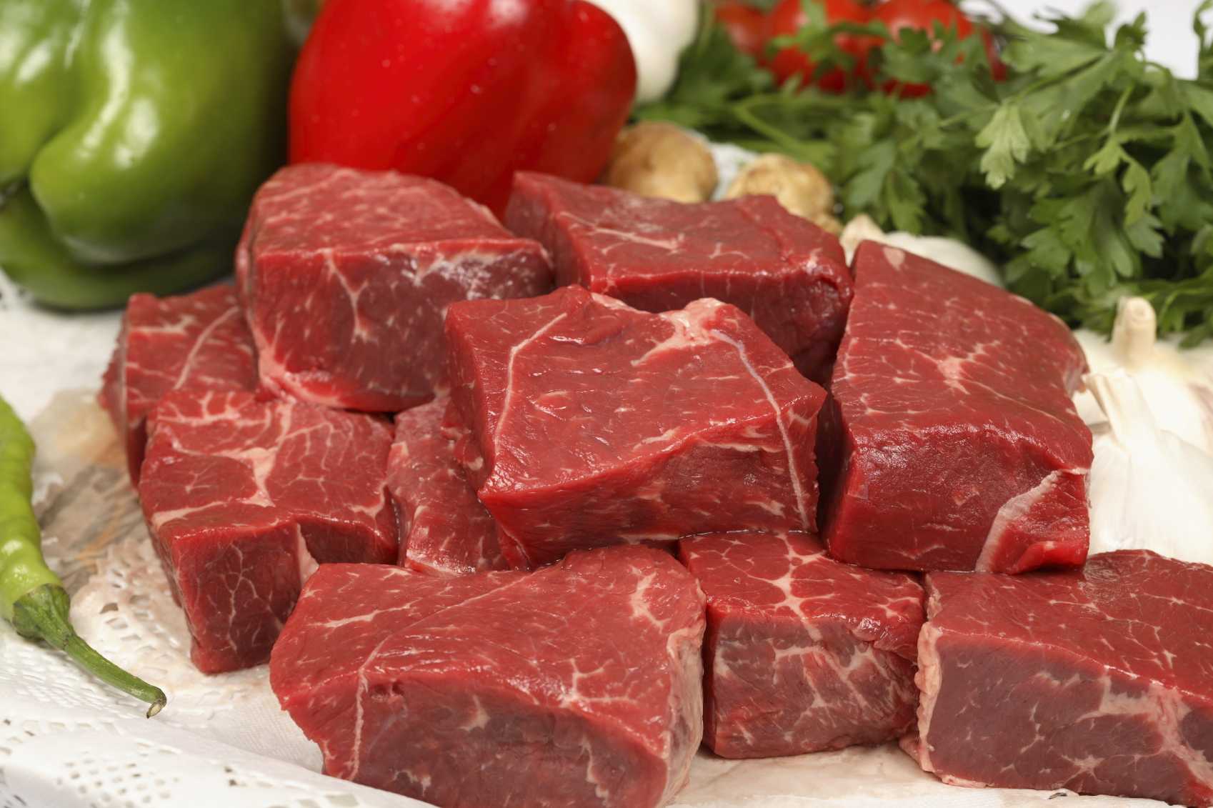 أسعار اللحوم الفترة القادمة