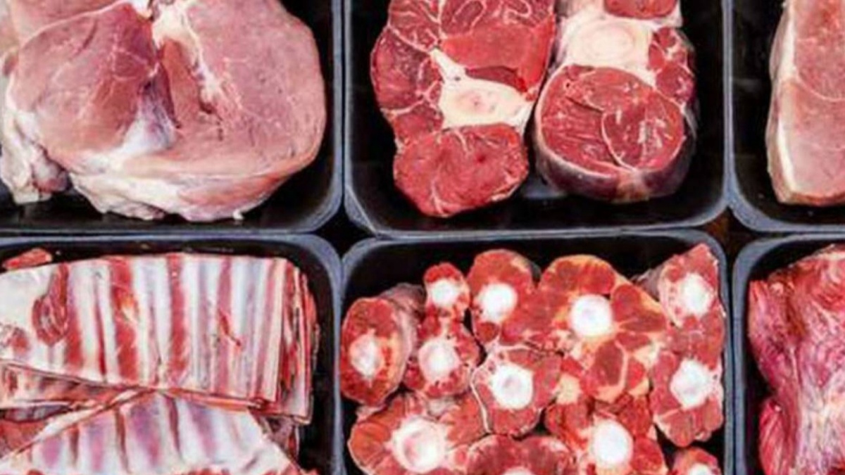 إنخفاض أسعار اللحوم
