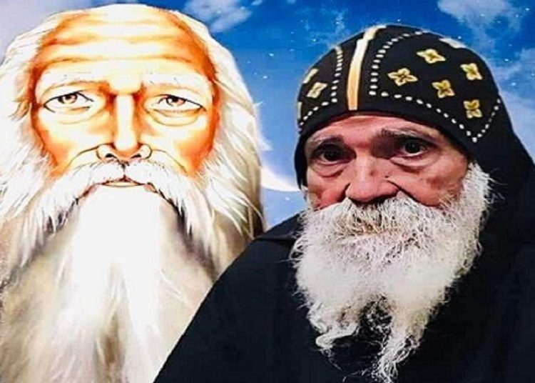 بعد نياحته مالاتعرفه عن حياة القمص بيشوي الأنبا بولا 1 large m