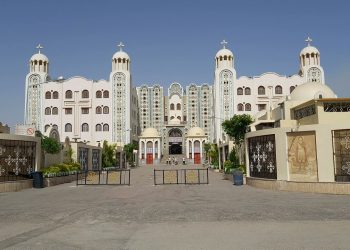 بيان عاجل من دير مارمينا مريوط بشأن إصابة رئيس الدير
