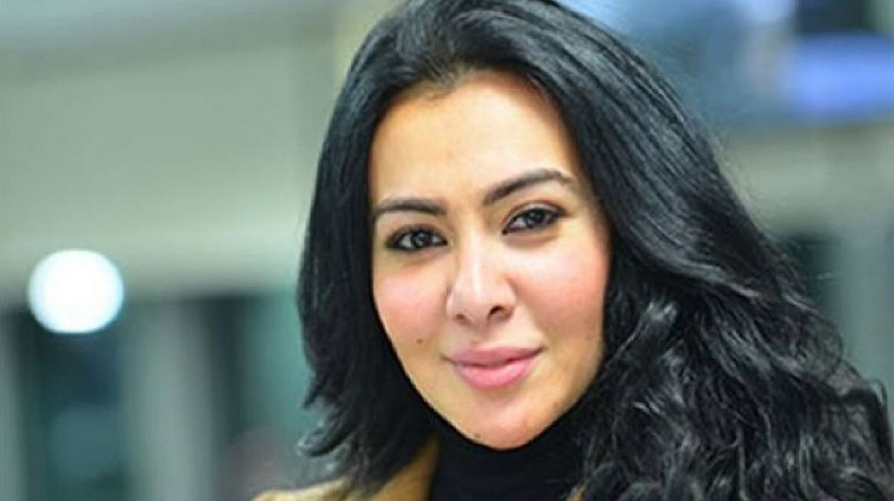 بعد إعتزالها ميرهان حسين تفجر مفاجأت جديدة 3 merhan hu la 1