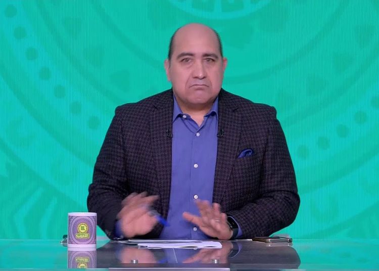 عاجل إحالة مهيب عبد الهادي للتحقيق وإيقاف برنامجه 1 moheb la