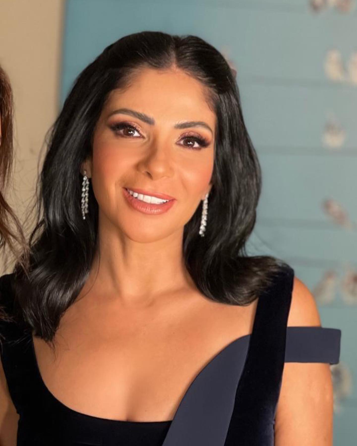 منى زكي تكشف لأول مرة عن نبوءة العرافة التي حدثت معها 4 monaa z la
