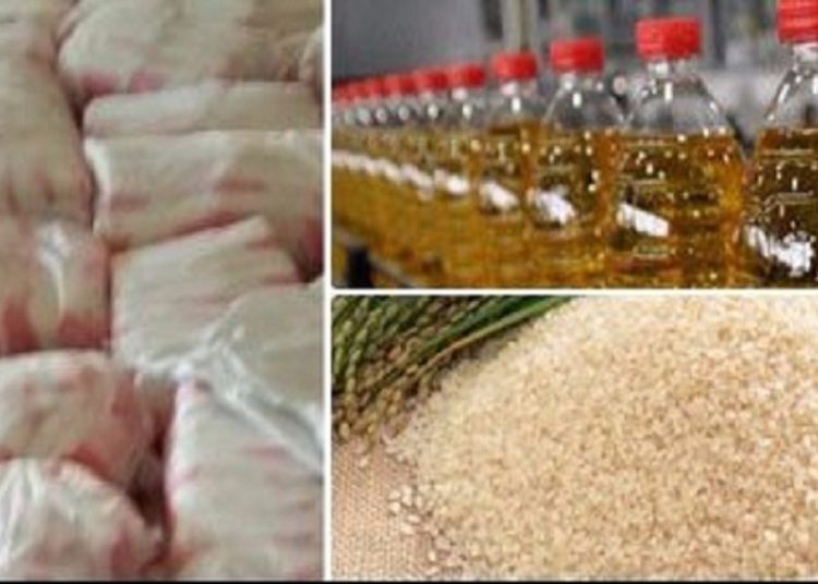 انخفاض سعر الزيت والسكر والأرز اعلنها رئيس شعبة المواد الغذائية 1 p55Ec 14
