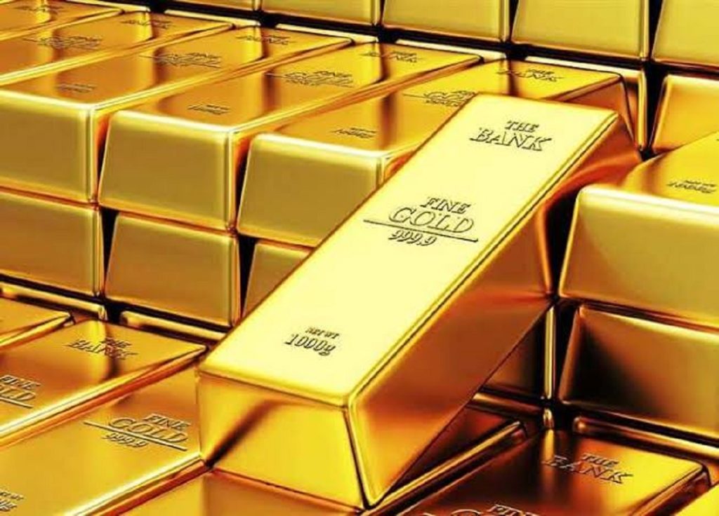 انخفاض يضرب سوق الذهب 