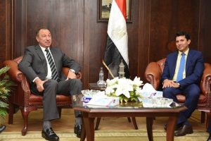 بشرى ساره لجماهير الأهلي يعلنها وزير الرياضة بشان مبارة نهائي أبطال أفريقيا 2 وزير الشباب والرياضة لجماهير الأهلي