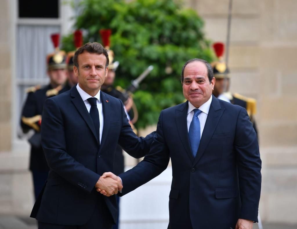 الرئيس السيسي بشأن مواجهة تغير المناخ يوجه رسالة للعالم 3 الرئيس السيسي عن قمة المناخ