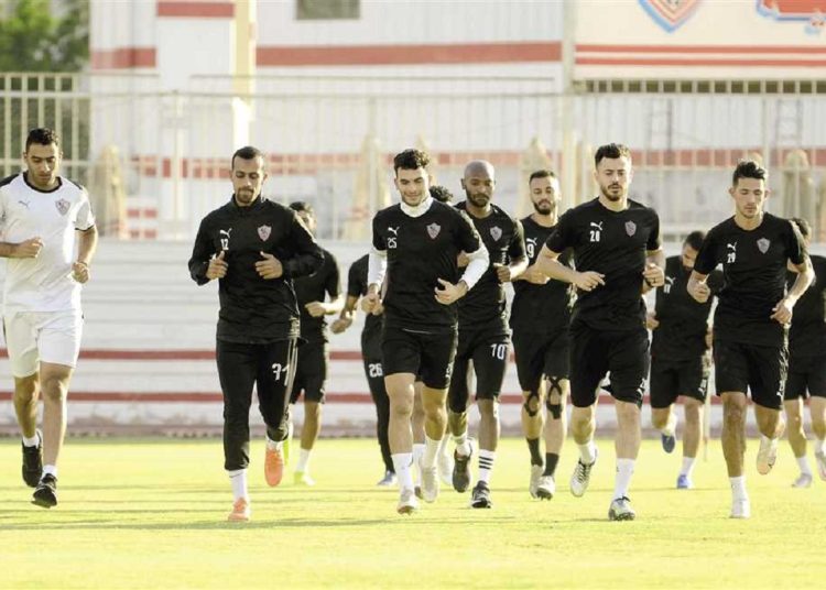 اعلامى رياضى يصدم عشاق الزمالك لاعب كبير سبب الأزمات الحالية 1 p55Ec 44