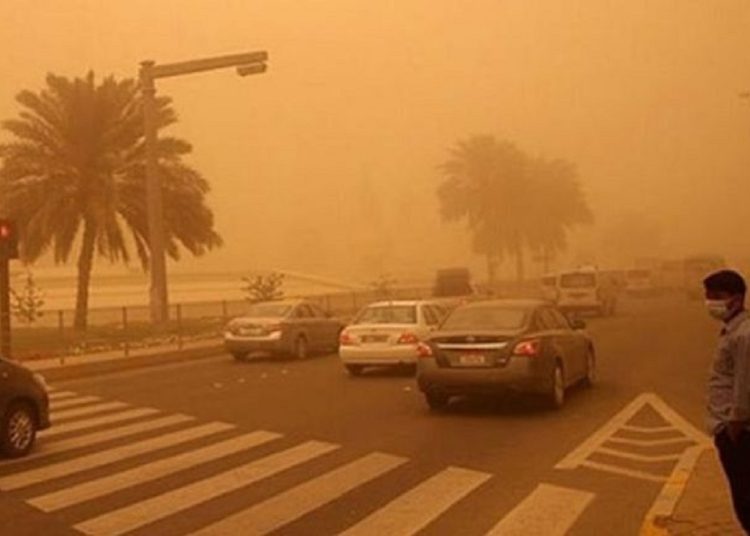 الأرصاد الجوية تطلق تحذير عاجل محدش يخرج من بيته الأربعاء والخميس 1 حالة تأهب قصوى بالقاهرة