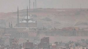 التزموا بهذه النصائح العاصفة ساعات وتبدأ و أعلى درجة حرارة 4 نصائح للوقاية من العاصفة الترابية