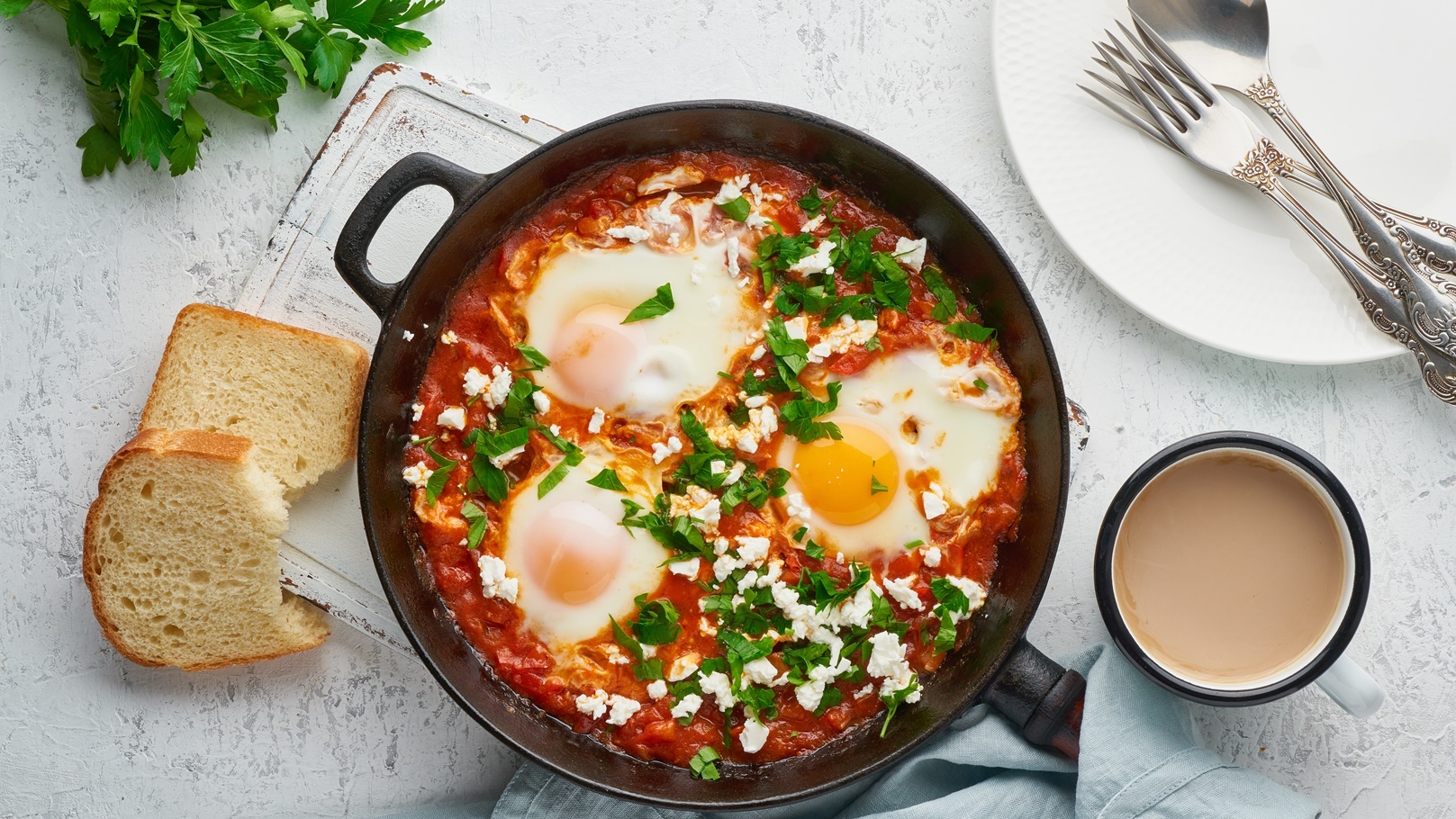 طريقة عمل الشكشوكة سهلة ومغذية ومناسبة لكل الوجبات 2 shakshokaa la