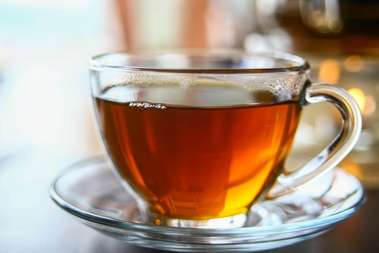 فوائد شرب الشاي الأسود
