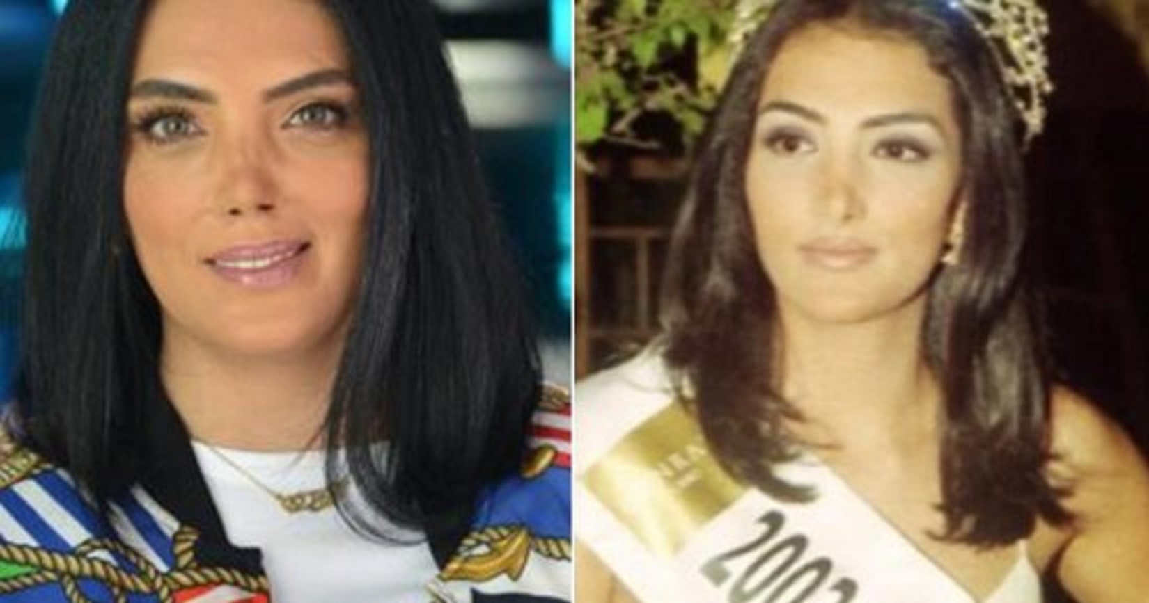 حكاية فنانة تزوجت 3 شهور فقط ولا تنجب والسبب لقب ملكة جمال مصر 2 حكاية فنانة تزوجت 3 شهور فقط