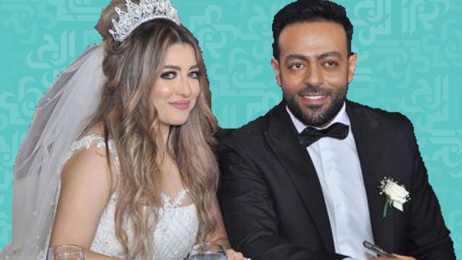 رسميا طلاق الفنان تامر عاشور وزوجته سمر أبو شقة 2 طلاق تامر عاشور