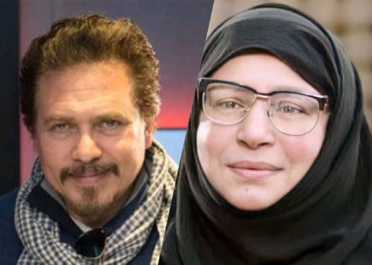 سبب عدم تكريم عبلة كامل ومحمد رياض يرد 1 عدم تكريم عبلة كامل