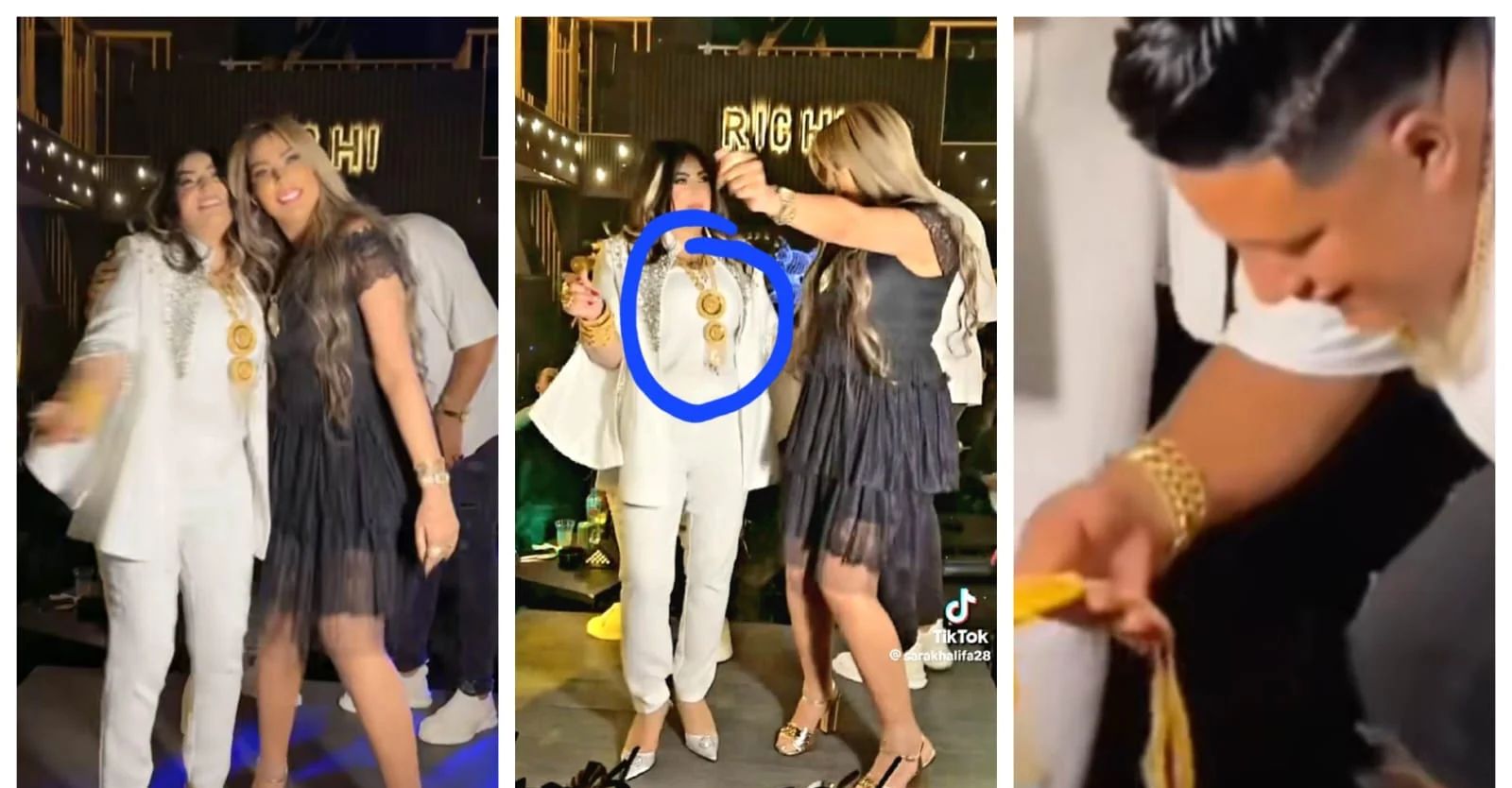 شوف هدية حمو بيكا الخيالية لزوجته في عيد ميلادها عملت ضجة صور 3 هدية حمو بيكا لزوجته
