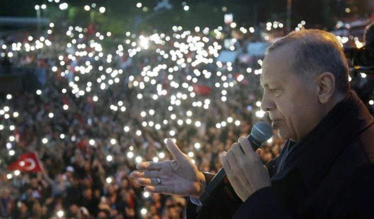 تفاصبل حفل تنصيب أردوغان رئيس لتركيا بحضور 21 رئيس و57 مسؤول 1 حفل تنصيب أردوغان