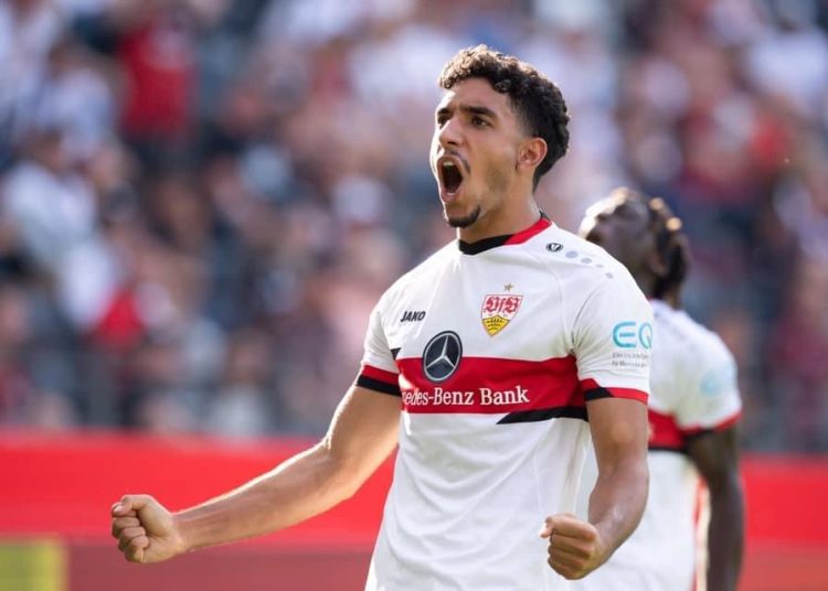 لأول مرة مرموش يتجاوز صلاح ويعتلي الصدارة بقائمة أغلى نجوم المنتخب المصري 1 هاتريك مرموش