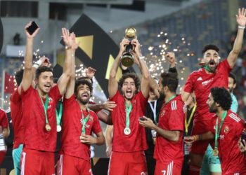 رحيل حارس مرمى الأهلي