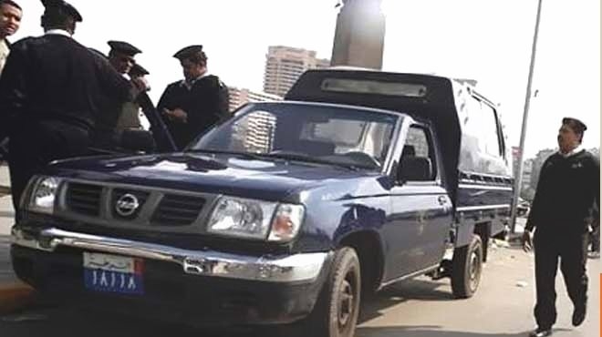الأمن يكشف ماذا حدث في واقعة دار السلام مع السيدة والعشيق 1 القبض على
