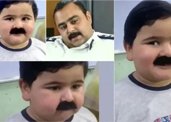 النقيب تيسير فهمي الطفل