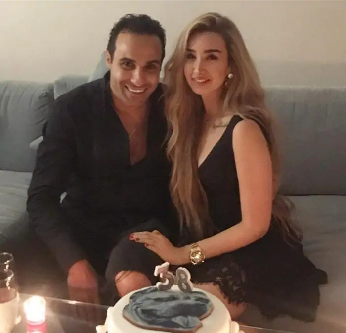 حقيقة إنفصال أحمد فهمي وهنا الزاهد رسميا 5 أحمد فهمي وهنا الزاهد
