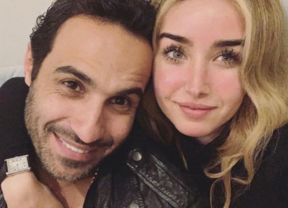 حقيقة إنفصال أحمد فهمي وهنا الزاهد رسميا 4 أحمد فهمي وهنا الزاهد
