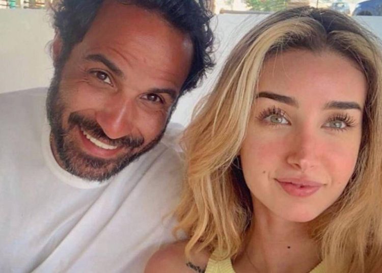 حقيقة إنفصال أحمد فهمي وهنا الزاهد رسميا 1 أحمد فهمي وهنا الزاهد - أحمد فهمي يخرج عن صمته