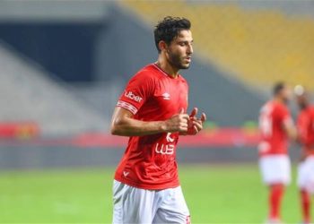 استبعاد اللاعب حمدي فتحي