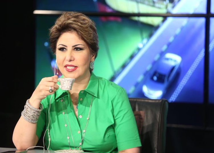الإعلامية فجر السعيد تعتزل النقد السياسي وتتقدّم باعتذار رسمي من خلف القضبان 1 تصرف مفاجئ ضد فجر السعيد