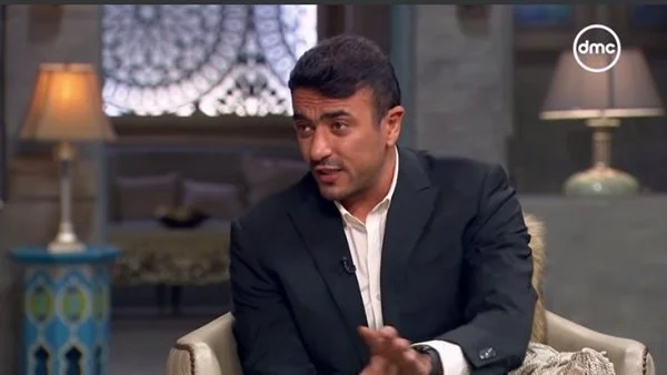 تصريحات احمد العوضي مع صاحبة السعادة تحتل الترند 2023 1 تصريحات احمد العوضي