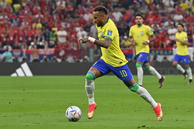 تصريحات نيمار بعد تولي أنشيلوتي مهمة المنتخب البرازيلي 2023 1 تصريحات نيمار