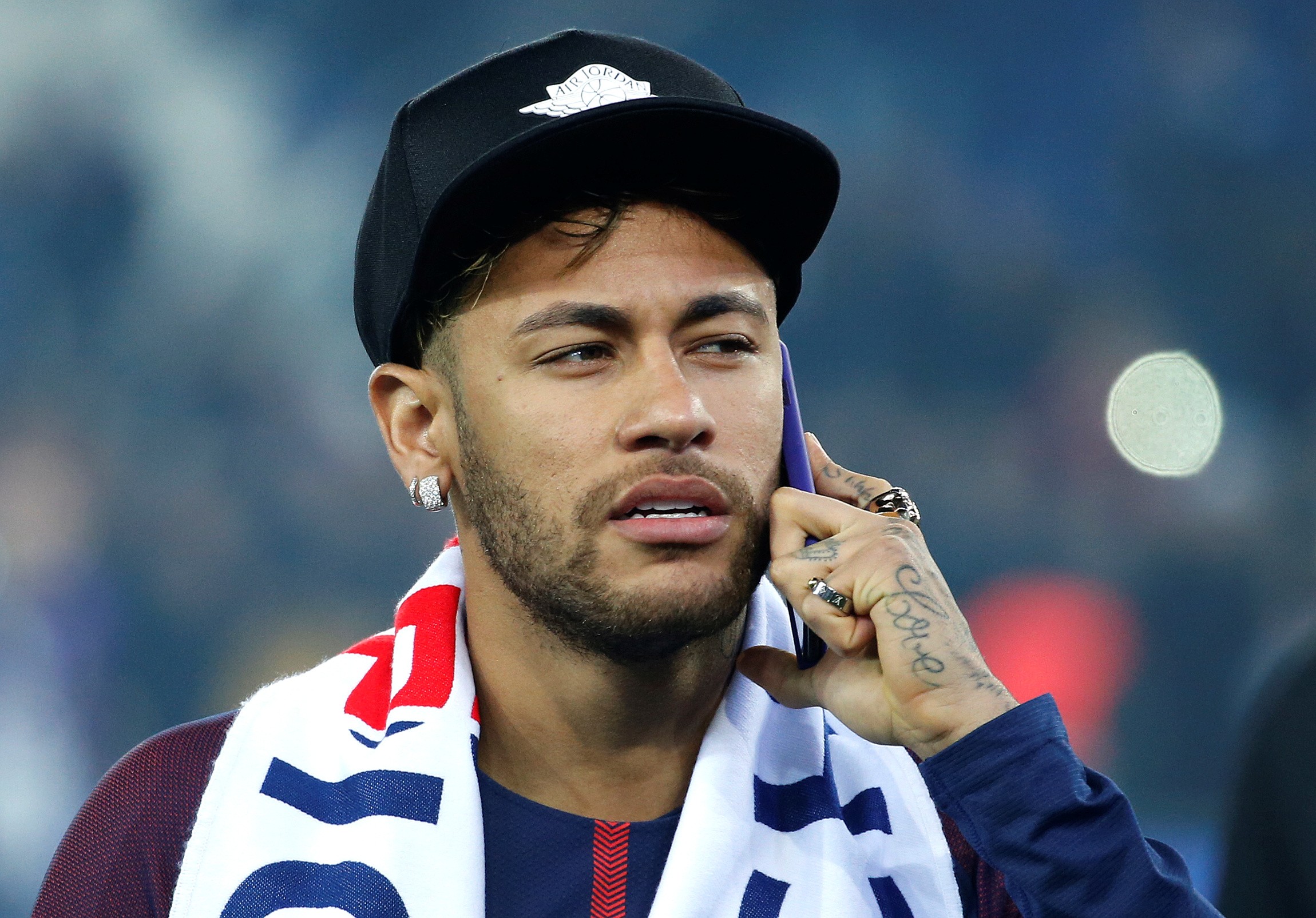 تصريحات نيمار بعد تولي أنشيلوتي مهمة المنتخب البرازيلي 2023 2 تصريحات نيمار2