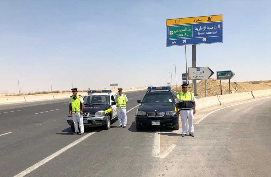 تنبية هام لكل المتجهين لطريق السويس غلق كلي بعد منتصف ليل اليوم 5 تنبية هام كل المتجهين لطريق السويس