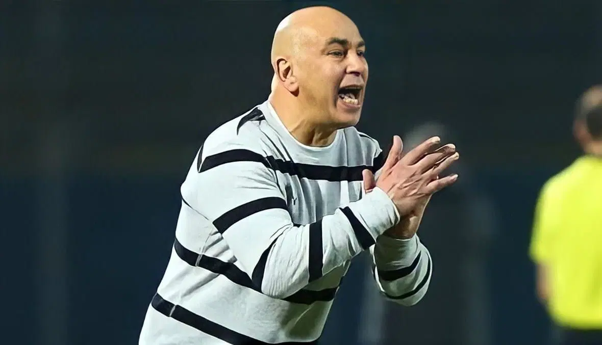 كشف سر غياب حسام حسن عن حفل افتتاح فرع الأهلي الجديد 3 حسام حسن 4