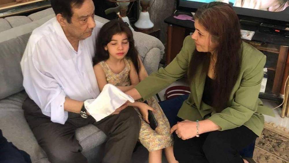 إستغاثة عاجلة من نجل حلمي بكر بمستشار شهير بسبب زوجة أبيه 2 حلمي بكر يرد زوجته