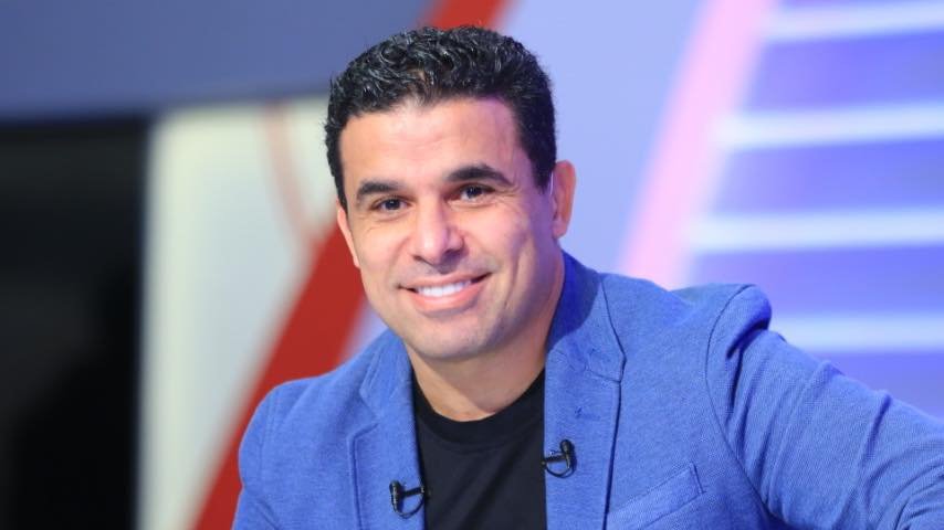 خالد الغندور يكشف مفاجاة قبل المباراة الحاسمة للأهلي عن حكم نهائي بطولة أفريقيا 5 خالد الغندور يكشف مفاجاة