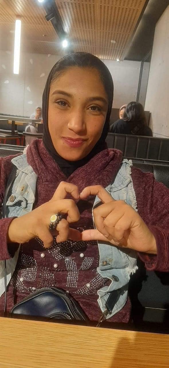 بعد وفاتها تفاصيل حياة دينا مراجيح بين التيك توك والحقيقة 3 دينا مراجيح1