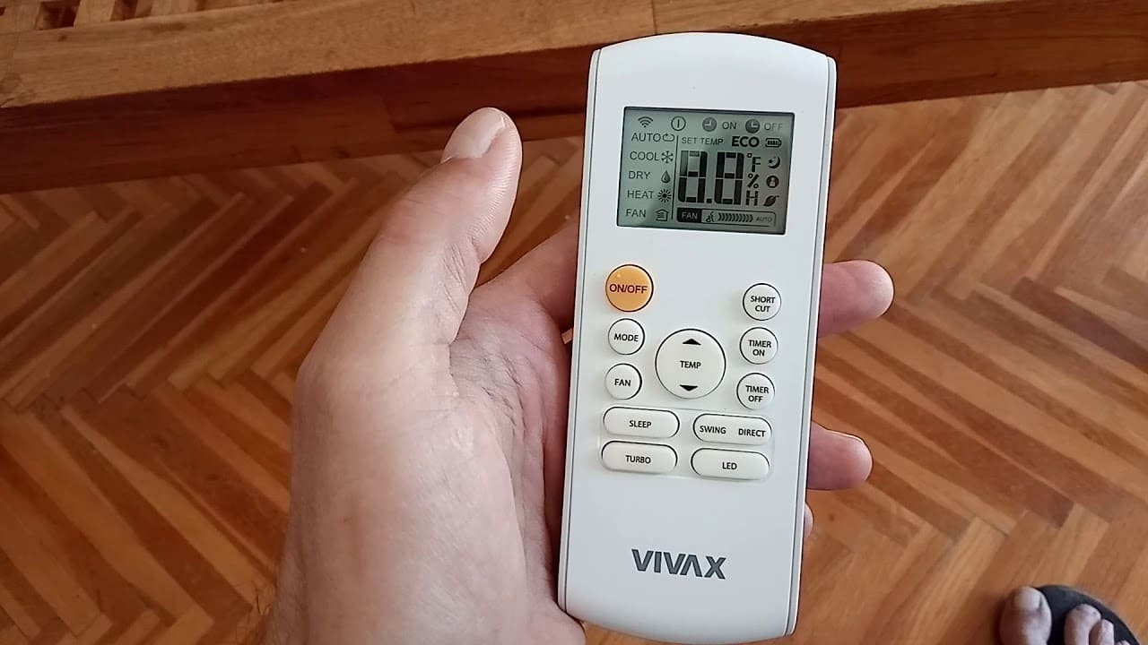 أتبع هذه الخطوات وشغل التكييف براحتك فاتورة الكهرباء في أمان 2 درجة حرارة التكييف