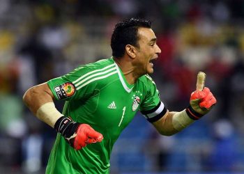 عصام الحضري يتصدر الترند