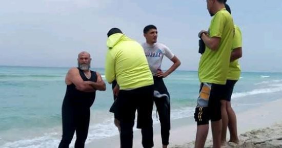 من هو غريق شاطئ الروضة بالإسكندرية وكشف آخر نطورات البحث عنه 3 غريق شاطئ الروضة