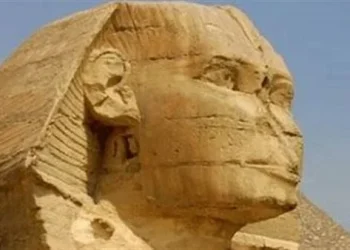 فنان عالمي يزور مصر