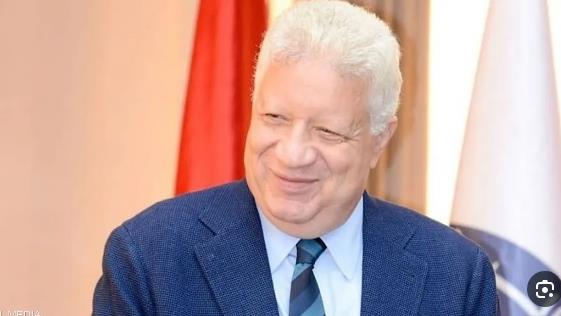 مرتضى منصور يصدم كهربا مش عايز يشيل اللاعب من دماغه 4 مرتضى منصور يصدم كهربا