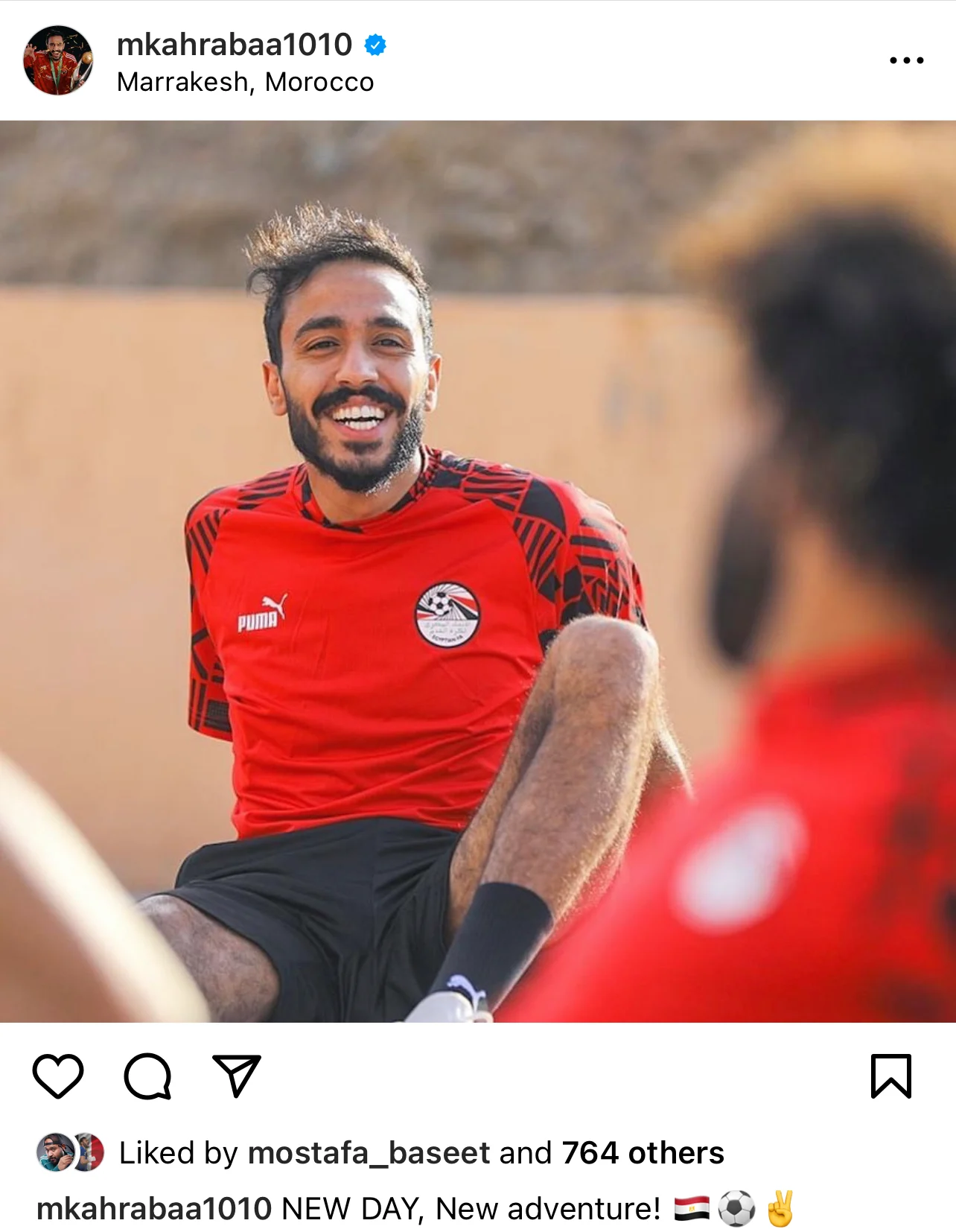 كهربا يثير الجدل بعد فوز الأهلي شاهد ماذا فعل 2 كهربا يثير الجدل