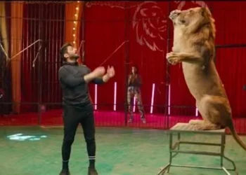 كواليس فيلم تاج