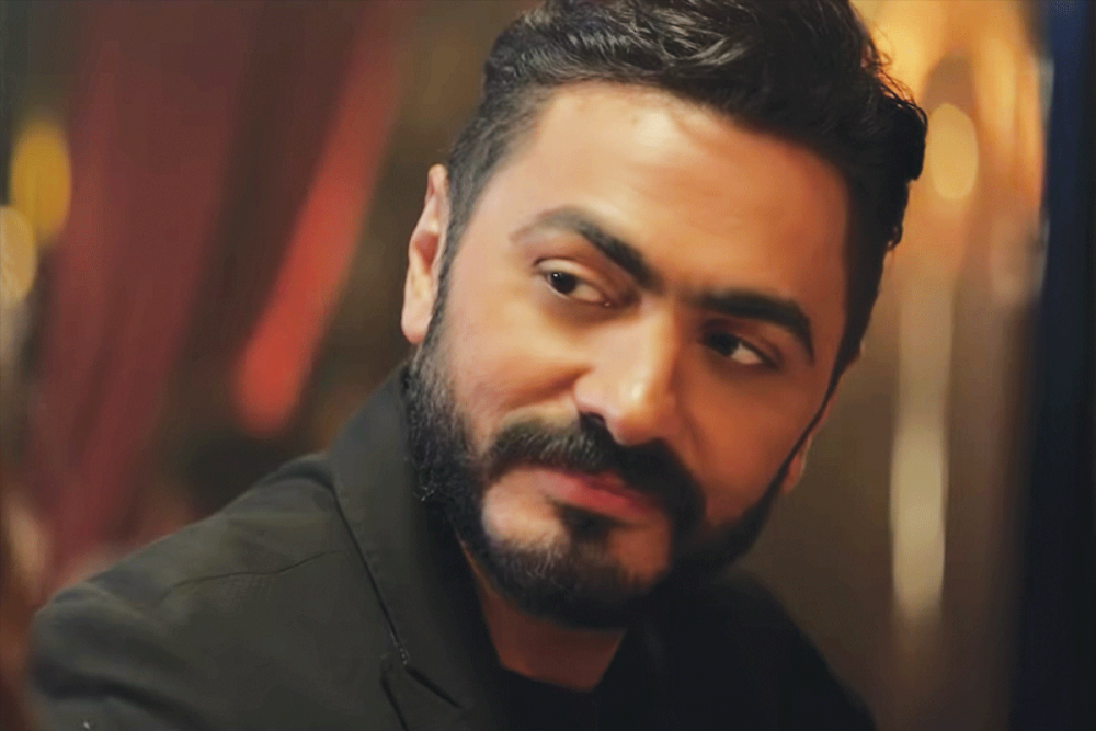 كواليس فيلم تاج وتامر حسني يثير الجدل العارم 5 كواليس فيلم تاج 5